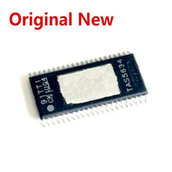 TAS5634 TAS5634DDVR НОВ оригинален оригинален чип опаковка 44-HTSSOP IC чипсет оригинален