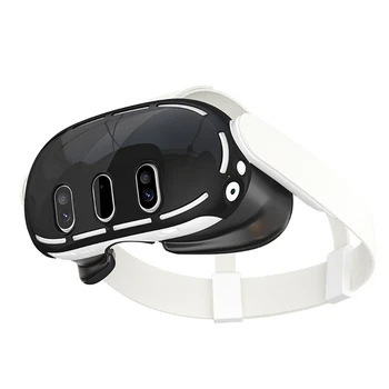 Калъф за слушалки за Quest3 Калъфи Протектор против надраскване Ръкави Ръкави за слушалки Защитни черупки Каска