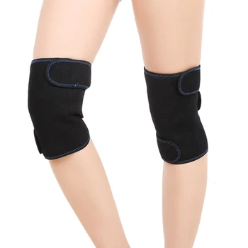 1 чифт топли наколенки за топлинна терапия, опора за коляното, наколенки подгряващи коляното за мъже жени, самонагряващи се коляното подкрепа