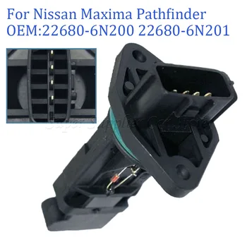 22680-6N201 За Nissan Maxima Pathfinder За Infiniti I35 2002-2003 MAF Сензор за измерване на масовия въздушен поток 22680-6N20A 22680-6N200