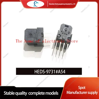 2PCS HEDS-9731#A54 енкодер декодер модул за решетъчна четяща глава фотоелектричен сензор H9731-A54