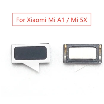 2pcs за Xiaomi Mi A1 Mi 5X слушалка приемник ухо високоговорител мобилен телефон замяна ремонтни части тествани преди изпращане Mi A1 Mi5X