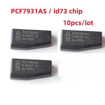 5pcs 10pcs 50pcs PCF7931AS чип висококачествен транспондер чип ID33 PCF7931AS за кола Key Tag тухла етикет /лот
