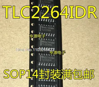 5PCS / LOT TLC2264IDR TLC2264I TLC2264CDR TLC2264C