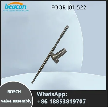 Beacon 4бр/лот Висококачествен комплект клапани за управление на дизелов двигател F00RJ01522 FOORJ01522 F00R J01 522