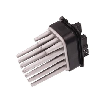 Car вентилатор вентилатор скорост контролер мотор нагревател резистор за Opel VAUXHALL 1808441 01808441 13124716 90566802 90512510