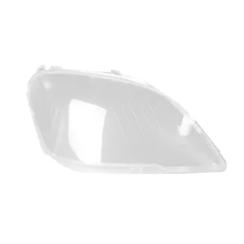 for Mercedes Benz W164 2009-2011 ML-Class Car Right Side Headlight Clear Lens Cover фар лампа Lampshade Shell