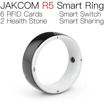 JAKCOM R5 Smart Ring Нов продукт на 303006 за достъп за защита на сигурността