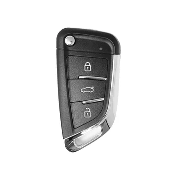 KEYDIY B29 KD Дистанционно управление Ключ за кола Универсален 3 бутон за BMW стил за KD900 / KD-X2 KD MINI / URG200 програмист