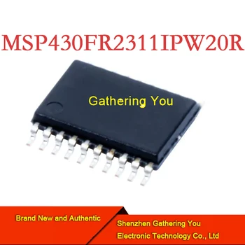 MSP430FR2311IPW20R TSSOP-20 16-битов микроконтролер Чисто нов автентичен