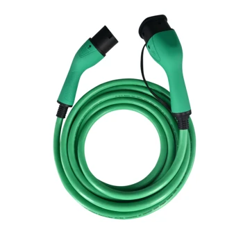YONGSHENG Гореща продажба Бързо 16A Трифазно 16A IEC62196-2 Type2 EV кабел за зареждане Електрическо зарядно устройство за електрическа кола