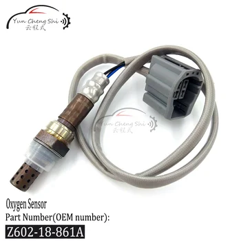 Z602-18-861A Нов кислороден сензор O2 за Mazda 2 DE 3 BK 5 MX-5 1.3 1.5 1.8 2.0 2.3