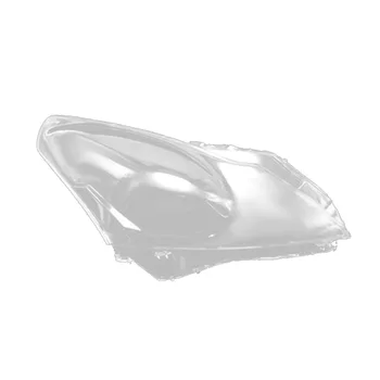 Автомобил преден фар обектив капак фар лампа подмяна черупка за Infiniti G серия G37 G35 G25 2010-2015 надясно