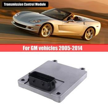 Автомобилен програмиран TCU TCM модул за управление на трансмисията за GM превозни средства 2005-2014 24252114 24226863