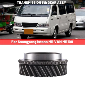 Автомобилна трансмисия 5-та предавка ASSY метална предавка ASSY за Ssangyong Istana MB VAN MB100 & MB140 СЕРИЯ 6612603419