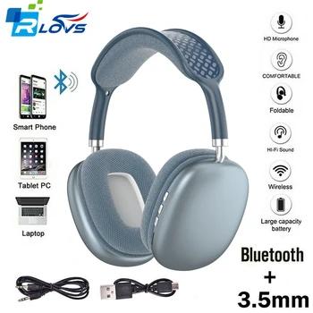Безжични Bluetooth слушалки с микрофон за шумопотискане TWS слушалки Стерео звукови слушалки за iPhone Sumsamg Android IOS
