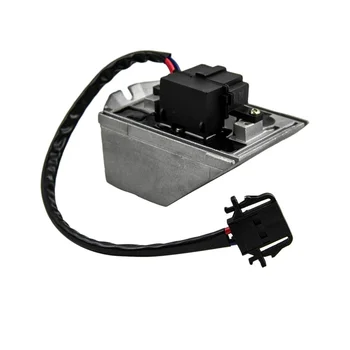 вентилатор резистор вентилатор модул за контрол на скоростта на вентилатора автомобил за A2 Fabia