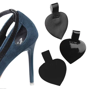 Дамски връзки за обувки за високи токчета Регулируем колан за обувки на глезена, държащ хлабав пакет обувки Връзки Вратовръзка Ленти Колан Аксесоари за обувки