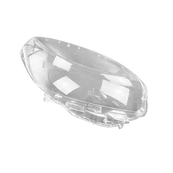 Десен фар черупка лампа сянка прозрачен обектив капак фар капак за Renault Koleos 2012-2015