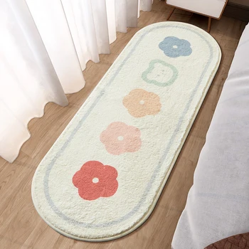 Детски килим Детска стая Нехлъзгащи се бебешки дълги постелки за всекидневна