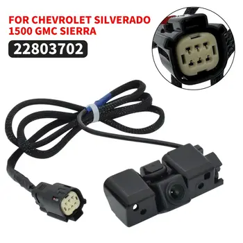 За Chevrolet Silverado 1500 GMC Sierra 2014-2015 Камера за паркиране за задно виждане на заден ход 22803702