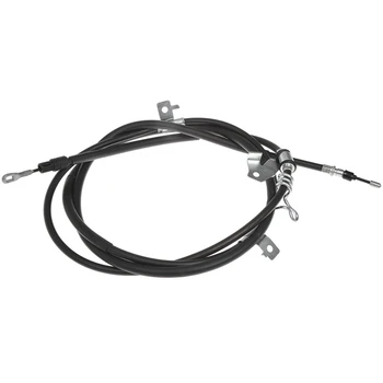 Заден пътнически страничен кабел за ръчна спирачка BB5Z2A635B C661324 кабел за ръчна спирачка за Fordexplorer 2011-2019
