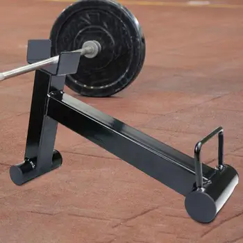 Мини тяга Джак фитнес оборудване Вдигане на тежести аксесоар щанги Джак за фитнес зала