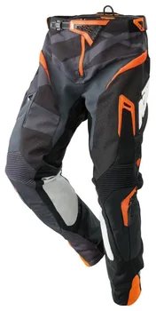 Нов 2023 мотокрос панталони мъже MTB мръсотия мотор офроуд мотоциклет рали панталони рицар състезателни панталони с хип подложка ktH