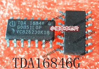Нов оригинален TDA16846G TDA16846 SOP-14 В наличност