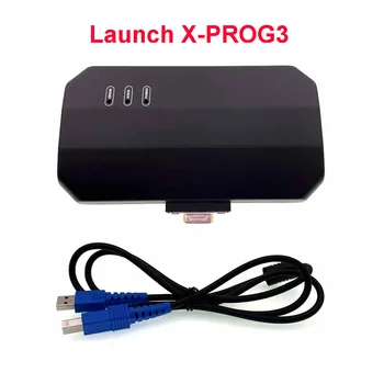 Стартиране XPRO G3 XProg3 ECU програмист X431 IMMO програмист поддръжка на двигателя данни кола ключ инструмент USB адаптер EEPROM Xprog 3 X-PROG3